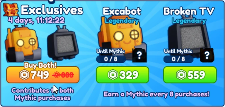 New Exclusive Pets