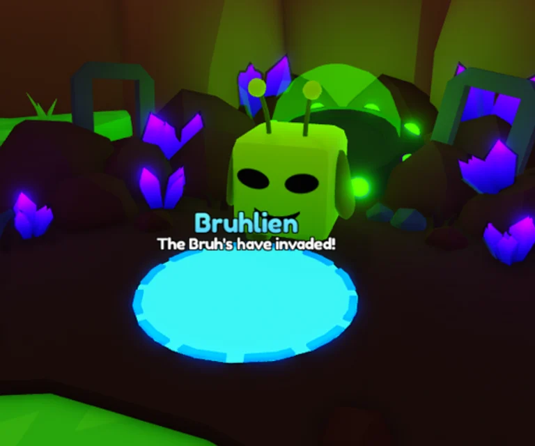 BRUH INVASION