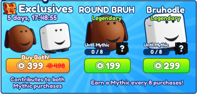 New Exclusive Pets