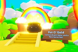 Pot O' Gold (Chest)