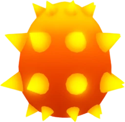 Inferno Egg