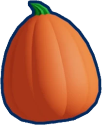 Pumpkin Egg