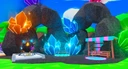 Crystal Event