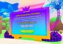 600M Celebration Gift Rain