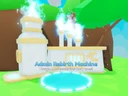 Admin Rebirth Machine