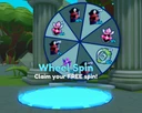 Ancient Wheel Spin