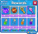 Daily Rewards