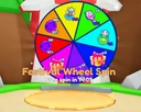 Festival Wheel Spin