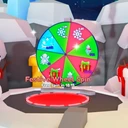 Festive Wheel Spin