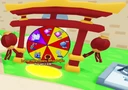 Lunar New Years Wheel Spin