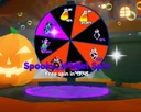 Spooky Wheel Spin