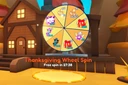 Thanksgiving Wheel Spin