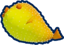 Blazing Puffer