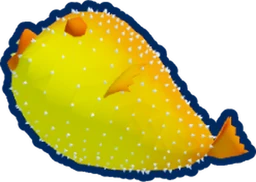 Blazing Puffer