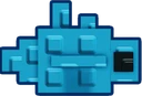 Blue Brick Fish