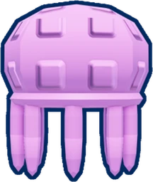 Classic Jellyfish