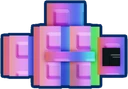 Classic Rainbow Clownfish