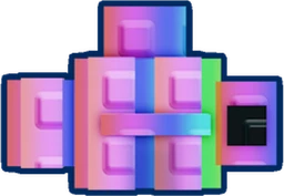 Classic Rainbow Clownfish