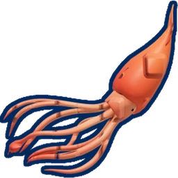 Classic Squid