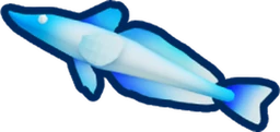 Cold Crystalfish