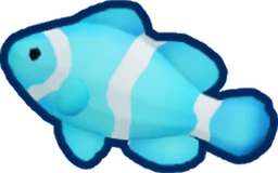 Crystal Clownfish