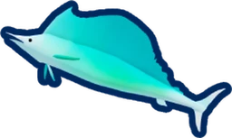 Deep Dark Sailfish