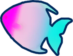Dreamy Reef Fish