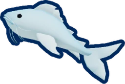 Frozen Catfish