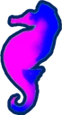 Mystic Seahorse
