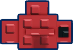 Red Brick Fish