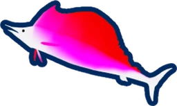 Scarlet Sailfish