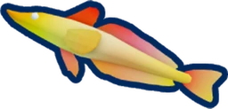 Sunset Crystalfish