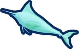 Viridescent Spearfish