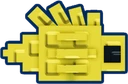 Yellow Brick Fish