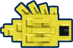 Yellow Brick Fish