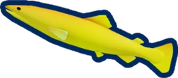 Yellow Loach