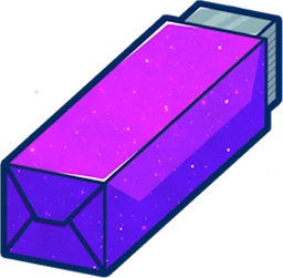 Cosmic Gum