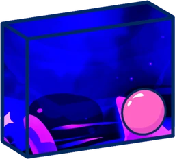 Dark Matter Gum
