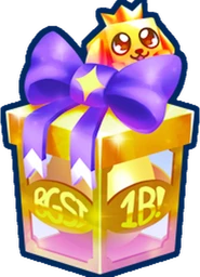 1 Billion Mystery Box