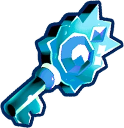 Frozen Key
