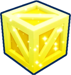 Golden Crate