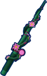 Lotus Rod