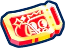 Lunar Spin Ticket