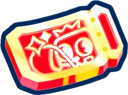 Lunar Spin Ticket