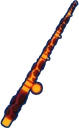 Molten Rod