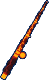 Molten Rod