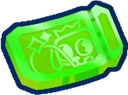 Neon Spin Ticket