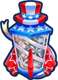 Patriotic Elixir IV