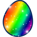 Rainbow Eggs
