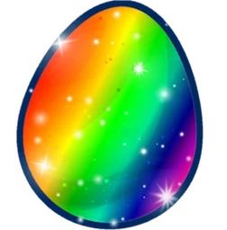 Rainbow Eggs
